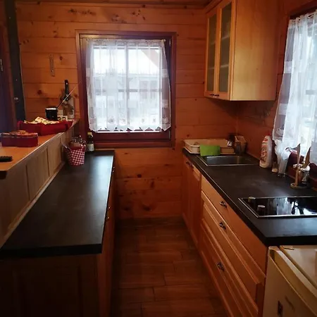 Chalet Brunarica
