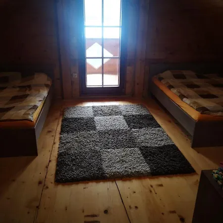 Chalet Brunarica Rimske Toplice